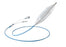 Atlas - PTA Dilatation Catheter 12 mm Diameter X 6 cm Length Balloon 75 cm - AT75126