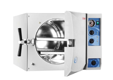 M Series - Refurbished Manual Sterilizer Steam 15 X 30 Inch Chamber Single Door - AM-3870M