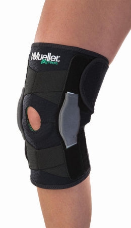 Mueller - Knee Brace One Size Fits Most Left or Right Knee - 86455