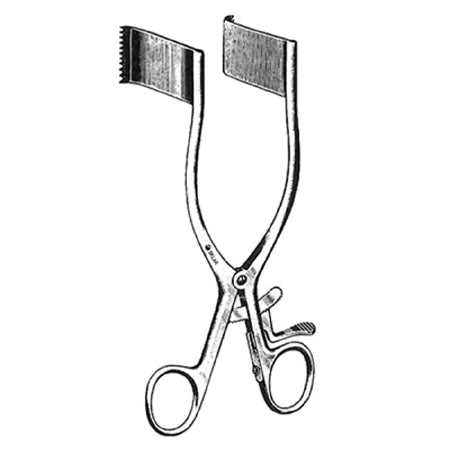 Sklar Sklar Retractor Meyerding 6.75 Inch Premium OR Grade - 42-2076
