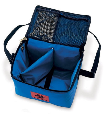 Market Lab Inc Specimen Transport Tote 7-1/4 X 8 X 10-1/4 Inch - 6350