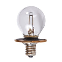 Bulbtronics USHIO Incandescent Bulb 6 Volts 27 Watts - 4976