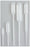 Samco Narrow Stem - Transfer Pipette 1.2 mL Without Graduations NonSterile - 241