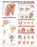 Anatomical Chart Company Anatomical Chart Anatomy and Injuries of the Shoulder - 1587798077