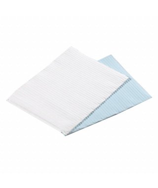 Professional Thrift - Procedure Towel 13 W X 19 L Inch Blue NonSterile - WT5BL