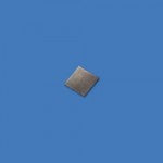 Argentum Medical Silverlon Surgical Pad Silver Dressing 2 X 2 Inch Square Sterile - WPD-22