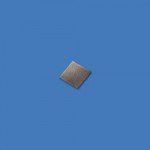 Silverlon - Silver Wound Pad Dressing 2 X 2 Inch Square Sterile - WPD-22