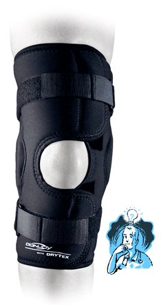 DonJoy - Knee Brace Large Right Knee - 81-06717