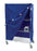 Lakeside Manufacturing Cart Cover 18 X 36 X 63 Inch, Blue, Nylon - RCC183663