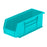 HCL Super Tough - Storage Bin Teal Plastic 4 X 4-1/8 X 10-7/8 Inch - 1401T