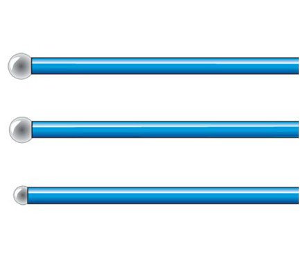 Cooper Surgical - LEEP/LLETZ Electrode Tungsten Wire Ball Tip Disposable Sterile - B0555