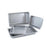 Medegen Medical Products, Tray Instrument Stainless Steel 12-5/8X10-1/4X2-1/2" 1/2 Size Ea - 30223