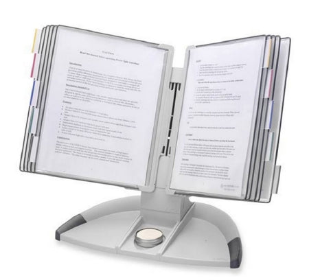 Market Lab Inc Tabletop Document Display System 8.5 X 14.75 Inch - 1500