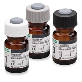 Bio-Rad Laboratories Liquichek Assayed Control Rheumatoid Factor Level 3 3 X 2 mL - 502X