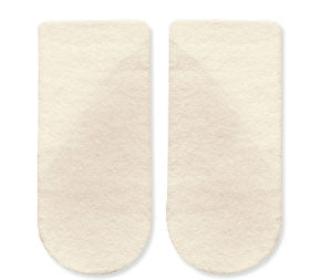Hapad Hapad Heel Wedge One Size Fits Most Without Closure Foot - HWS