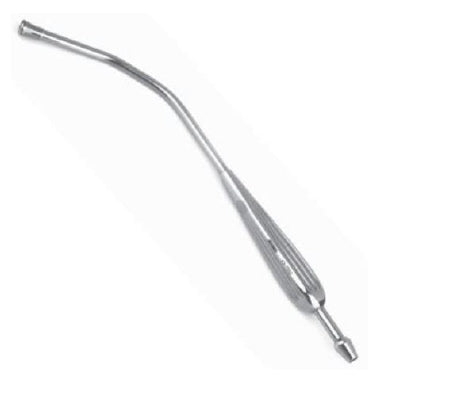 Jedmed Instrument Company Suction Tip Bulbous Tip Stainless Steel - K910002