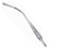 Jedmed Instrument Company Suction Tip Bulbous Tip Stainless Steel - K910002