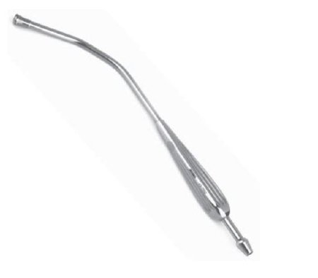 Jedmed Instrument Company - Suction Tip Bulbous Tip Stainless Steel - K910002