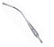 Jedmed Instrument Company - Suction Tip Bulbous Tip Stainless Steel - K910002
