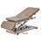 Clinton Industries Open Base Imaging Table with 3 Section Top Power Height 450 Lbs. - 85300-3BK