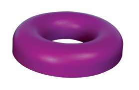 Alimed Light Clouds Ring Cushion 9 Inch Diameter Foam / Gel - 933157