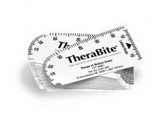 Therabyte Ruler TheraBite - Range of Motion Scale - SC001 — Serfinity Medical