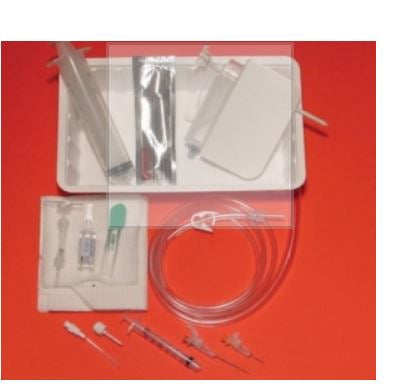 Uresil LLC Thora Vent Procedure Tray - TV11-13