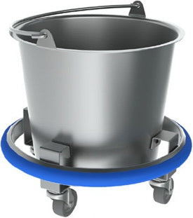 Mac Medical Inc KICK BUCKET MOBILE 12QT - KB-1000