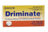 Major Pharmaceuticals Major Nausea Relief 50 mg Strength Tablet 100 per Box - 904205159