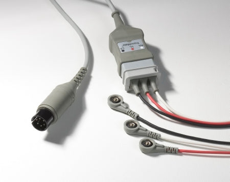 Smiths Medical CABLE F/ECG 3 LEADWIRE SHIELD - 21-0460-51