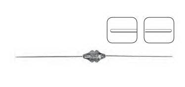 Bausch & Lomb Bausch+Lomb Lacrimal Probe 0000 and 000 - E4200