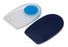 GelStep - Heel Pad Large Without Closure Male 9 to 11-1/2 / Female 10-1/2 to 12 Left or Right Foot - 5105-L