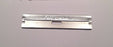 Gem by Personna - Razor Blade Single Edge / Stainless Steel - 62-0315-0000