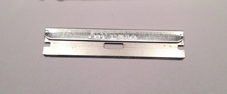 AccuTec Blades Gem by Personna Razor Blade Single Edge / Stainless Steel - 62-0315-0000