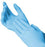 Fisher Scientific Fisherbrand Exam Glove Small NonSterile Nitrile Standard Cuff Length Fully Textured Blue Not Chemo Approved - 191301597B