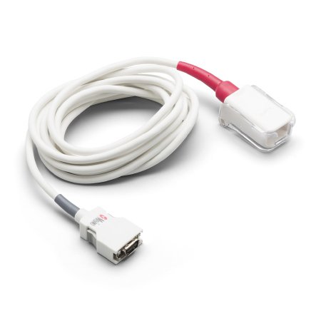 Welch Allyn Masimo CO2 / O2 Sensor With Mini-D Connector, 14-Pin Connector, 10 Foot/3 Meter For Propaq CS Monitor and 300 Series VSM - 008-1014-00
