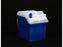 Dynamic Diagnostics - Parafilm Dispenser Blue / White ABS Plastic Manual 2 Rolls Countertop - 22899130