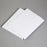 Indeed - Blank Label Multipurpose Label Green 1 X 1-3/4 Inch - 6118W