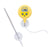 Control 3 Holdings LLC Traceable Ultra Water-Resistant Thermometer Fahrenheit / Celsius -58° to +572°F (-50° to +300°C) Stainless Steel Probe Multiple Mounting Options Battery Operated - 4339