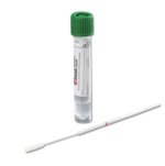 ESwab - Specimen Collection and Transport System 80 mm Breakpoint from Tip End Sterile - 481C