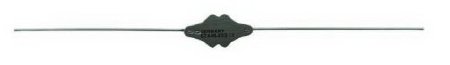 BR Surgical - Lacrimal Probe Set Cylindrical, Malleable 0000/000 to 7/8 - BR42-61100
