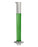 Bel-Art Products Graduated Cylinder Octagonal Base TPX Polymethylpentene 100 mL - 28693-0000