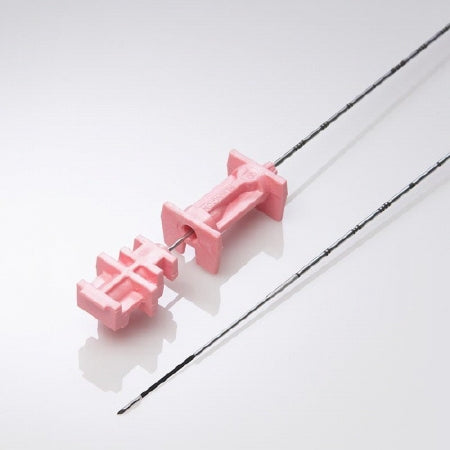 Remington Medical Biopsy Needle 18 Gauge 25 cm Echogenic Enhanced Tip - NAC-1825 ULTRA