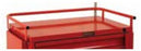 Harloff - Top Rail and Push Handle For V-Series - VS-RAIL