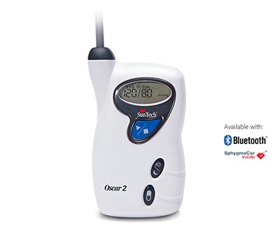 Oscar 2 - Digital Blood Pressure Monitor Adult Large Cuff - OSCAR2+