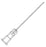 OASIS - Retrobulbar Block Needle Oasis Atkinson Style 23 Gauge 1-1/2 Inch - 4004C
