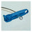 Fisher Scientific Bel-Art SP Scienceware Tubing Clamp 2.31 Inch Acetal Plastic - 5832