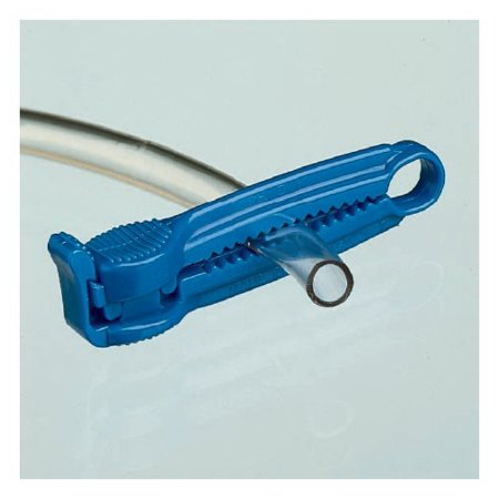 SP Scienceware - Tubing Clamp 2-1/3 Inch Length, Blue For Secure Closure on Tubing with 0.82 mm Wall or Thinner - 05832