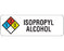 Shamrock - Pre-Printed Label Anesthesia Label Multicolored Diagram / Isopropyl Alcohol Black Medication Name 1 X 3 Inch - UPCR-45
