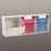 Tilters - Tilt Front Bin White Plastic 7-3/4 X 9-1/2 X 23-5/8 Inch - 1210W